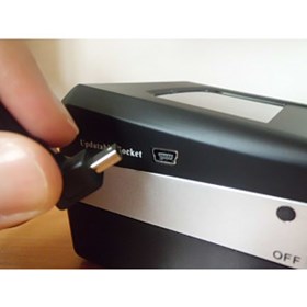 contadora de billetes: Electropolis